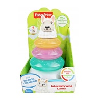 Fisher-Price Linkimals Interactive Llama GHY82