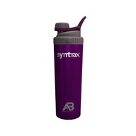 SYNTRAX AEROBOTTLE STEEL SHAKER 800ML VODA