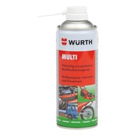 WURTH MULTIFUNKČNÝ PRÍPRAVOK 400 ml SPREJ 08930554