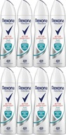 REXONA MOTIONSENSE ACTIVE FRESH 150ML SPRAY x8