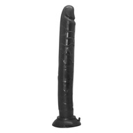 Dildo Toyz4Lovers Timeless Emperor čierne 32,5 cm