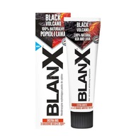 BLANX Black Volcano zubná pasta 75 ml