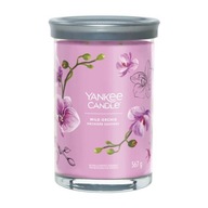 Tumblerová sviečka Wild Orchid - Yankee Candle