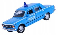 E7Z14 Model auta 1:34 PRL FIAT 125p MILITIA