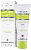 Floslek Anti Acne Papain Enzymatic Peeling 50ml