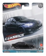 HOT WHEELS PREMIUM '98 Toyota Altezza CHASE 0/5