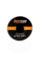 UnderCarp ULTRA SOFT pletený náväzec 35lb 20m