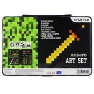 Starpak Art set 68 kusov. Pixel