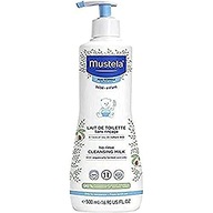 MUSTELA DETSKÉ ČISTIACE MLIEKO (ČISTÉ SPIEVANÉ MLIEKO) 500 ML