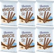 Beskidzkie Łakocie Choco Choco tyčinky 140g x6