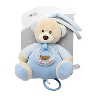 BEAR MUSIC BOX 18 CM