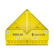 Rozperka dosky LeanCraft KIDO-6A-Y 120 mm