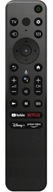 SONY REMOTE KD43X80K KD-43X80K KD43X85K KD-43X85K