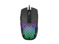 FURY GAMING MOUSE BATTLER 6400DPI PODSVETLO