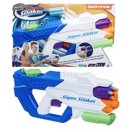 Vodné šípky Nerf Super Soaker Dartfire Gun