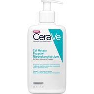 CeraVe Čistiaci gél proti nedokonalostiam 236 ml