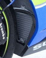 KRYT RADIATORA R&G SUZUKI GSX-R1000/R (17-)