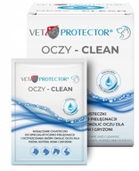 VET PROTECTOR EYES – CLEAN – očné obrúsky