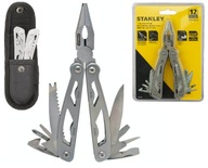 STANLEY MultiTool kliešte WIELOF 12v1 84-519