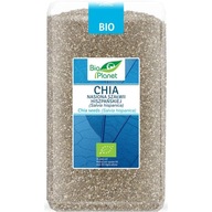 Chia semená šalvie španielskej Bio 1kg Planet