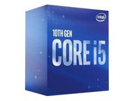 Procesor Intel Core i5-10400 2,9/4,3 GHz s1200 BOX