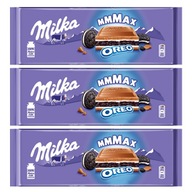 MILKA Čokoláda OREO 3x300g