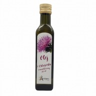 OLEJ SYLIMARINA LISOVANÝ ZA STUDENA 250 ML