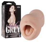 MASTURBÁTORSKÉ ÚSTA A HRDEL PORNOHVIEZDY SASHA GREY