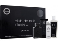 SET Armaf CLUB DE NUIT INTENSE MAN 105ml EDT +