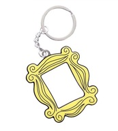 FRIENDS FRAME KEYRING / FRIENDS KEYRING 'FRAME'