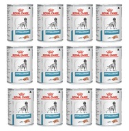 Royal Canin hypoalergénne 12x400g