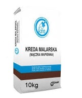 MALIARSKA KRIEDOVÁ MÚKA NA MALIARSKE PRÁCE 10KG