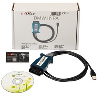 INPA 3K + DCAN V2 OBD2 BMW DIAGNOSTICKÉ ROZHRANIE