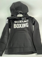 Mikina SUZUKI Boxing 4F veľ. m