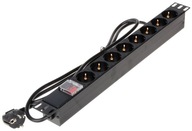 PD-8/RACK-N POWER LIST