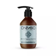 OnlyBio Fitosterol tekutina na intímnu hygienu 250 ml