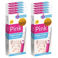 SET 10X Hydrex Pink Super Sensitive tryska t