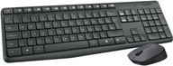 Bezdrôtová súprava Logitech MK235