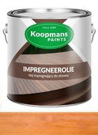 Koopmans Impregneerolie Olej na drevo 2,5L Kaszta