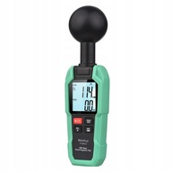 EMF meter tester žiarenia s baterkou