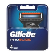 Gillette Proglide Náplne čepele nožov Original x4