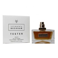 David Beckham Intimately Men 75ml edt toaletná voda v spreji pre mužov