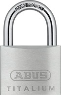 Visiaci zámok Titanium ABUS 727TI/50