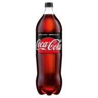 Coca-Cola Zero sýtený nápoj 2l 8 ks