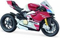 Kovový model motocykla Ducati Panigale V4 S Corse