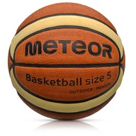 BASKETBAL METEOR Bunka veľkosť 5 JUNIOR