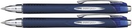 Uni SXN 217 Jetstream guľôčkové pero modré x2