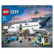 LEGO CITY OSOBNÉ LIETADLO 60367