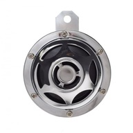 HORN SIGNAL STAR CHROME 100mm 12V CHOPPER