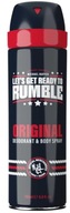 RUMBLE MEN TELOVÝ DEODORANT SPREJ ORIGINÁL 200ml